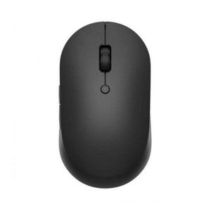 Mouse inalámbrico Xiaomi Mi Dual Mode Wireless Silent Edition  Negro