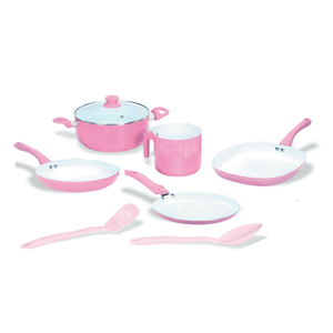 Set De 6 Piezas Carol Rosa 57231- RSS