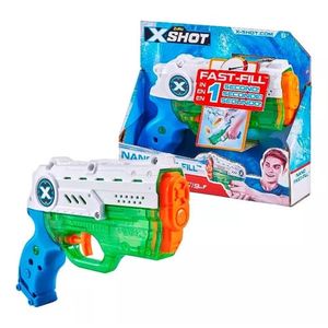 Pistola X-Shot Water Blaster - Nano Fast-Fill ( 7085)