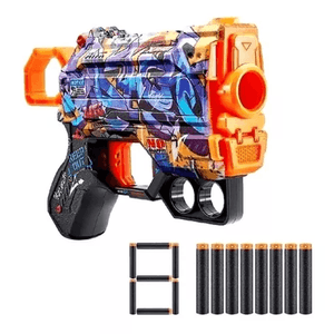 Pistola Dardos X-Shot Skins Menace 15 Cm ( 7297)