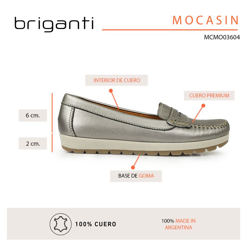 Briganti mocasines online