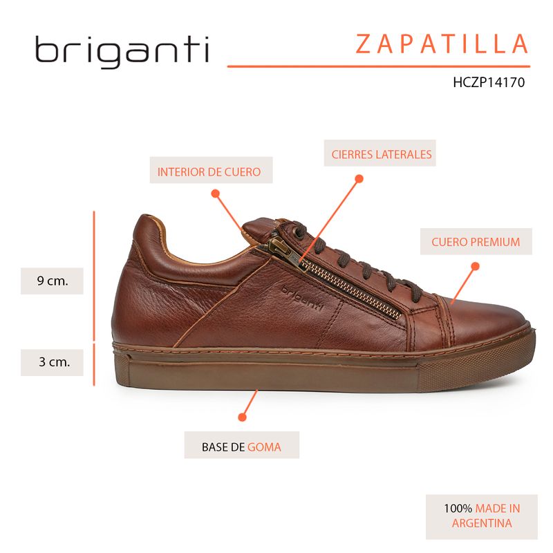 Zapatillas briganti discount