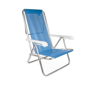 SILLA 8 POSICIONES ALUMINIO MOR SANNET