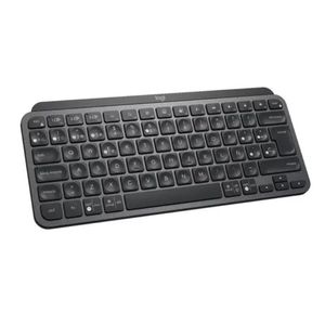 Teclado Inalambrico Logitech Mx Keys Mini Tkl Bluetooth Led