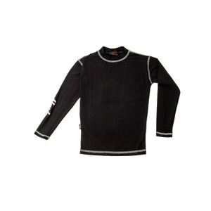REMERA FLASH TÉRMICA MANGA LARGA NIÑO-829101- Open Sports