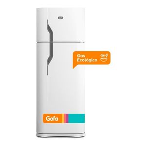 Heladera Gafa Hgf368afb 330lts Con Freezer Blanca