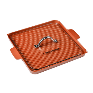 Parrilla antiadherente Eternity Copper