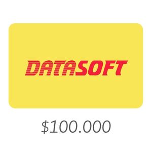 Datasoft - Gift Card Virtual $100000