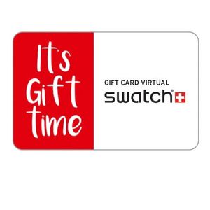 SWATCH - Gift Card Virtual $30000