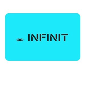 INFINIT - Gift Card Virtual $100000