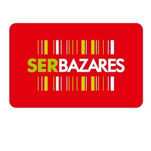 SERBAZARES - Gift Card Virtual $30000