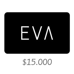 EVA MILLER - Gift Card Virtual $ 15000