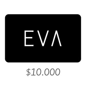 EVA MILLER - Gift Card Virtual $ 10000