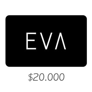 EVA MILLER - Gift Card Virtual $ 20000