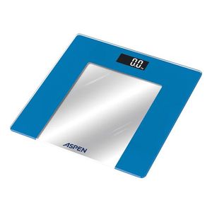 Balanza Personal Digital Aspen Glass B010 Display Lcd 150kg