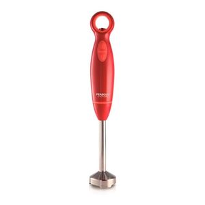 Licuadora De Mano Peabody Pe-lm322 Mixer Smartchef 600w Rojo
