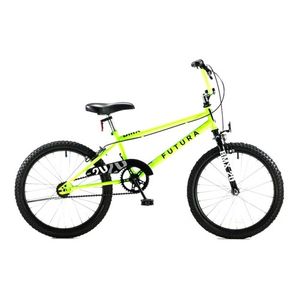 Bicicleta Futura Rodado 20 Pulgadas Bmx Oversize Kids 4142af