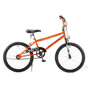 Bicicleta Futura Rodado 20 Pulgadas Bmx Oversize Kids 4142nf