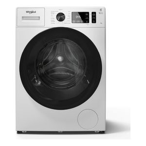 Lavarropas Whirlpool 9kg - 1400rpm Blanco Inverter Blanco zf.