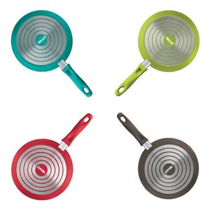 Sarten 26 Cm Fuego Pyrex Teflon Antiadherente Tienda Oficial