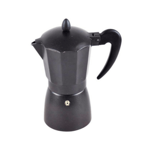 Cafetera Expresso P/6 Tazas Negra Aston home 719I