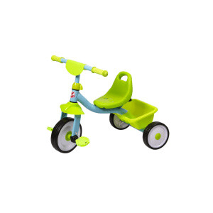 Triciclo Rodaditos Amarillo H5167 AMA
