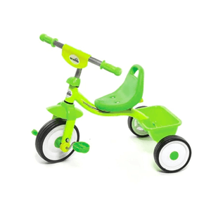 Triciclo Rodaditos Verde H5167 VER