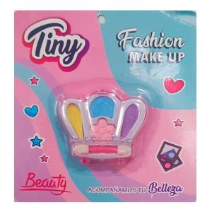 Tiny Maquillaje En Blister Corona Con Sombras 3139