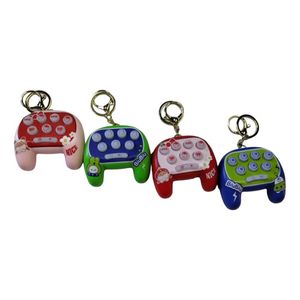 Llavero Joystick Y Juego Atrapar Al Topo A067