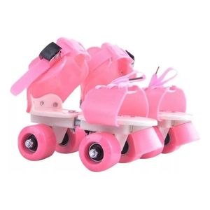 Patines Extensibles Ajustables Con Bolso 10117