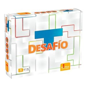 Juego De Mesa Te Desafío Bontus 131