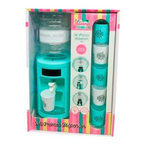 Juliana Mi Primer Dispenser Con Luz Y Sonido Sisjul014