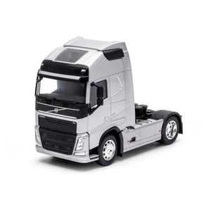 Welly Volvo Camión Fh Plateado 32690sw