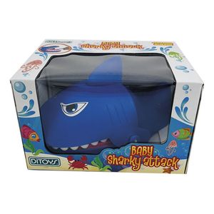 Juego De Mesa Sharky Baby Attack 2574 Ditoys
