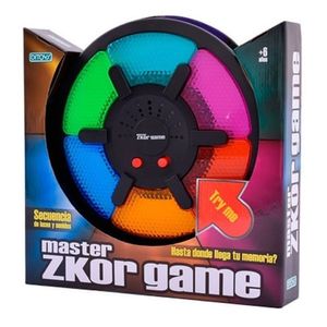 Juego De Mesa Master Zkor Game 2157
