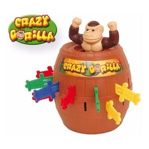 Crazy Gorilla Juego Gorila Con Espadas Ditoys Kinderland