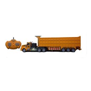 Camión Contenedor C/ Plancha R/c 726-605 1:48 North Sun