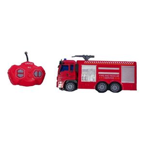 Camión De Bomberos C/ Cañon Agua R/c 1:28 726-212 North Sun
