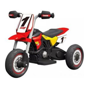 Moto Infantil A Batería Cm-shj53388