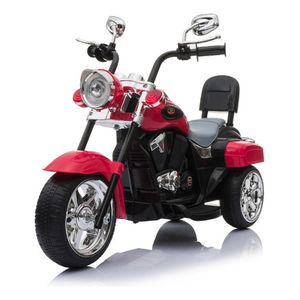 Moto Eléctrica Infantil A Batería Cm-shj61501