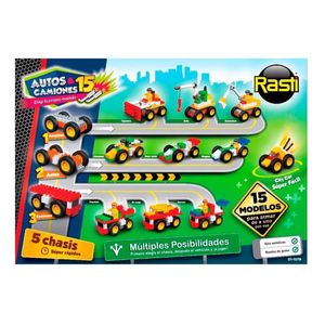 Rasti Autos Y Camiones 011079