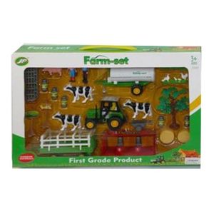 Set De Camiones Rueda Libre 894981