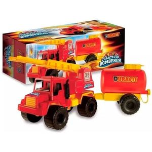 Duravit Set Bomberos Camión 207