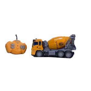 Camión Mezclador R/c 4 Canales 1:28 726-128 North Sun