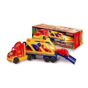 Duravit Super Truck Camión Mosquito