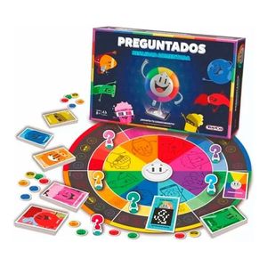 Juego De Mesa Preguntados Realidad Aumentada 21002