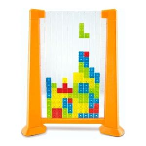 Juego De Mesa Blok Game Tipo Tetris 1624944