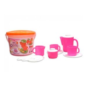 Duravit Juego De Te Mi Cocina 25 Pzs