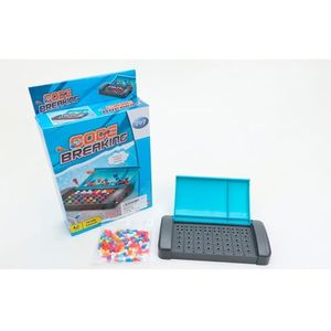 Juego De Mesa Descifra El Código 1802104