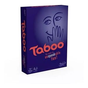 Taboo El Juego De Inaudita Diversión 14017